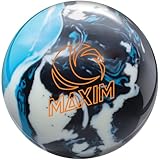 Ebonite Maxim Captain Planet Bowling Ball (8)