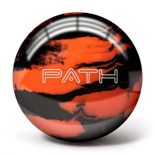 Pyramid Path Bowling Ball