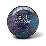 Brunswick Tzone Deep Space Bowling Ball, 10 lb