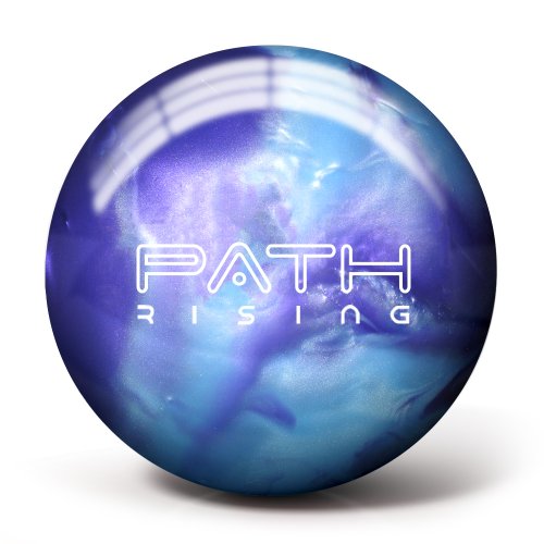 Pyramid Path Rising Bowling Ball