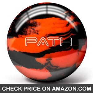 Pyramid Path Bowling Ball