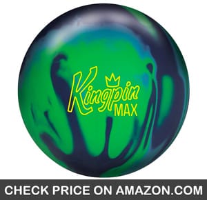 Brunswick Kingpin Max Bowling Ball - CleverBowling