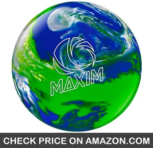 Ebonite Maxim Bowling Ball - CleverBowling